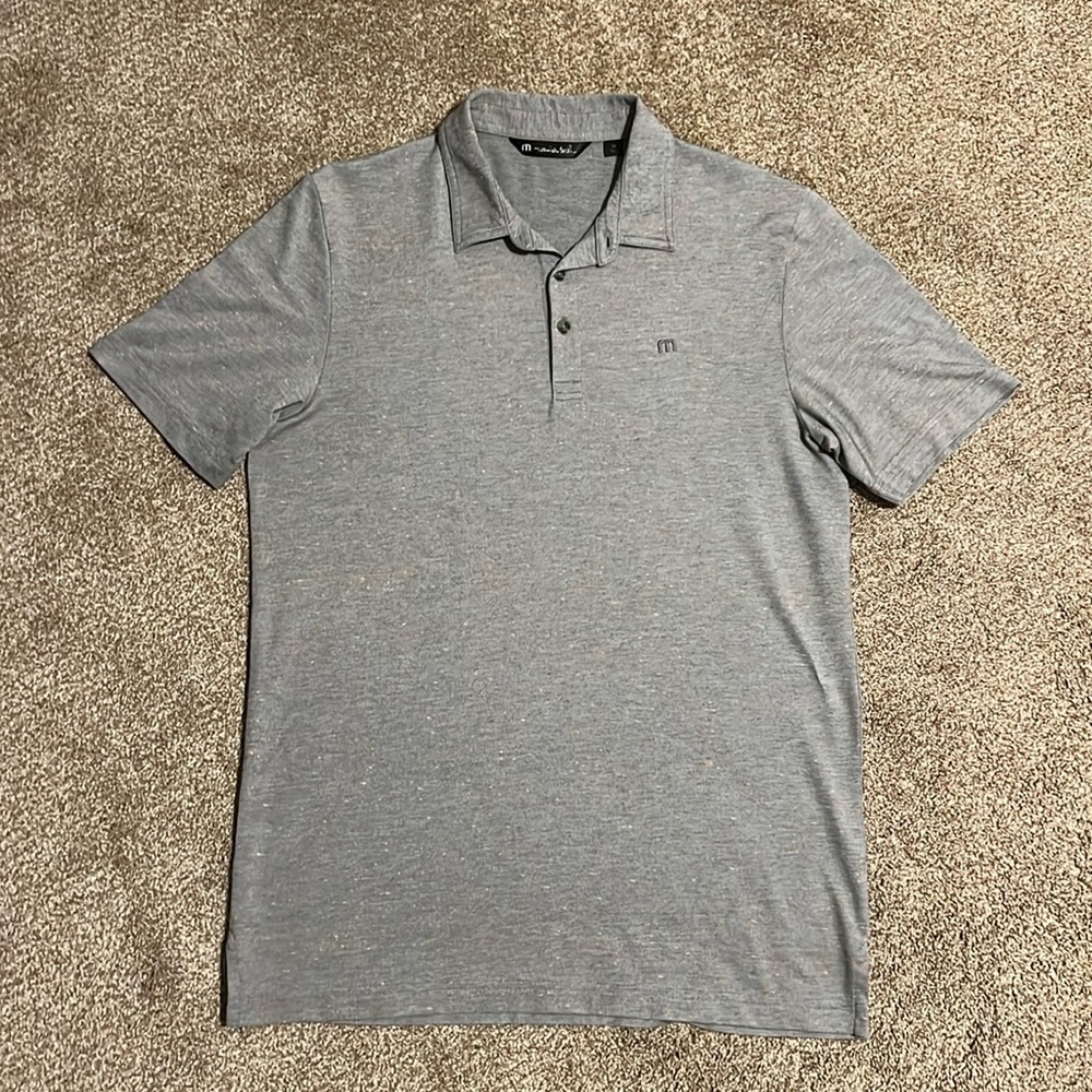 TravisMathew Golf Polo, Medium